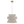Die beige Pendelleuchte Scarlisa vereint Japandi-Stil mit minimalistischem Charme. Ideal für gemütliche Essbereiche.