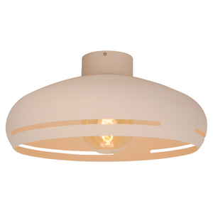 Moderne Deckenleuchte Streifen in elegantem Weiß. Ideal für eine zeitgemäße und stilvolle Raumgestaltung.