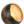 Detailansicht der Globo Tischleuchte in Schwarz mit goldenen Akzenten.