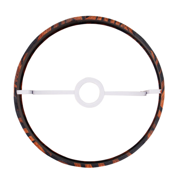 Der orange Lampenschirm Granada bringt einen Hauch von Japandi-Style. Ideal für stimmungsvolle Lichtakzente in jedem Raum.