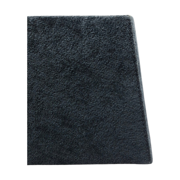 Moderer grauer Lampenschirm aus Wolle mit minimalistischem Design. Er bringt eine zeitlose Eleganz in jeden Raum.