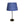 Der hellblaue Lampenschirm Drum bringt frische Farben und modernes Flair in jeden Raum. Ideal für eine gemütliche Atmosphäre.