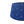 Heller blauer Lampenschirm im modernen Drum-Design. Er verleiht jedem Raum eine frische, freundliche Atmosphäre.
