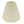Der cremefarbene Lampenschirm von Various begeistert mit schlichter Eleganz. Ideal für angenehmes Licht in jedem Raum.