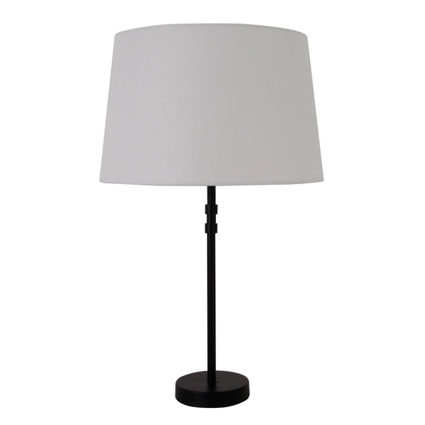 Der offwhite Lampenschirm Drum in Ø35 cm bringt sanftes Licht und passt perfekt in jedes Wohnambiente.