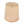 Detailansicht des ovale, beige Lampenschirms von Various. Er verleiht jedem Raum eine warme und einladende Atmosphäre.