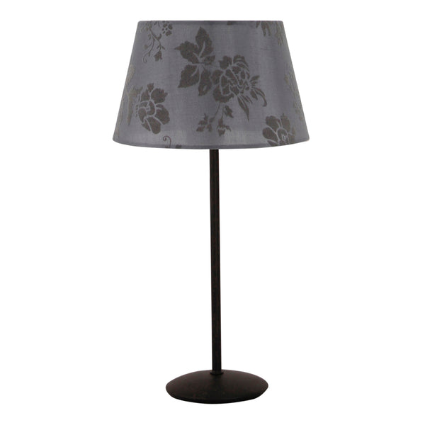Grau Lampenschirm Drum von Various bringt zeitlose Eleganz. Perfekt für gemütliche Lichtakzente in jedem Wohnraum.