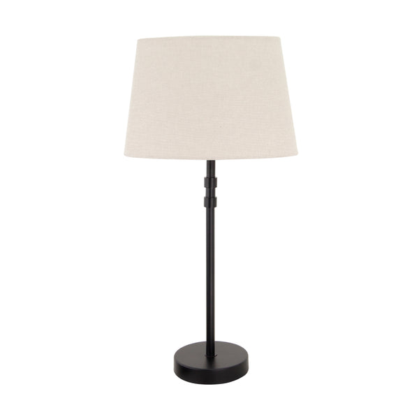 Der ovale graue Lampenschirm von Various setzt elegante Akzente und sorgt für eine gemütliche Atmosphäre in jedem Raum.