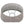 Detailansicht des grauen Lampenschirms Oval (H14 cm).