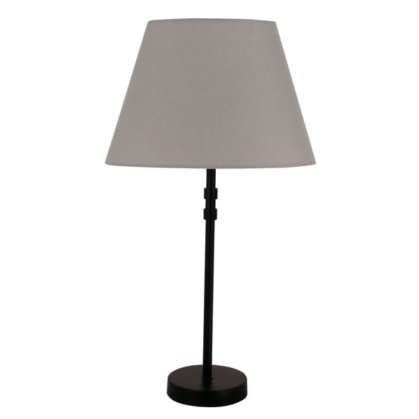 Der hellgraue Lampenschirm Oval bringt modernes Flair in jeden Raum. Ideal für stimmungsvolle Lichtakzente.