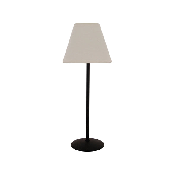Natürlicher Lampenschirm von Various mit einem Durchmesser von 14 cm. Er schafft eine warme und einladende Atmosphäre.