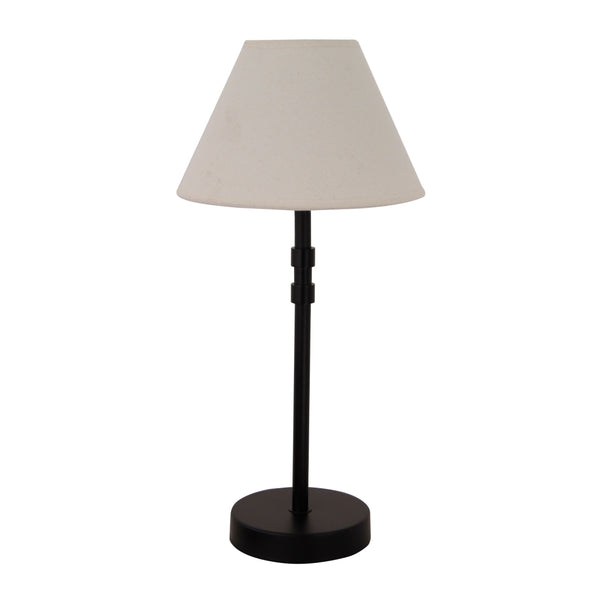 Sanfter Lampenschirm in natürlicher Optik für stimmungsvolle Beleuchtung. Perfekt für eine gemütliche Atmosphäre im Raum.