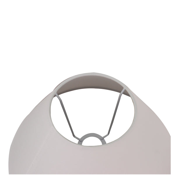 Der weiße Lampenschirm aus der Serie Various überzeugt mit seiner zeitlosen Eleganz. Ideal für harmonische Lichtakzente.