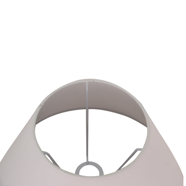 Weiße Lampenschirm aus der Serie Various, harmonisch und vielseitig einsetzbar. Ideal für jeden Raum und Stil.