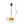 Various lamp base metal gold - 41 cm with E27 socket – elegant and modern at the same time