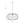 Detailaufnahme der beige Woven Pendelleuchte mit modernem Design.