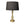 Der bronze Lampenfuß H26 cm begeistert mit seinem eleganten Design. Perfekt für eine stilvolle Tischlampe in jedem Raum.