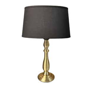 Der bronze Lampenfuß H26 cm begeistert mit seinem eleganten Design. Perfekt für eine stilvolle Tischlampe in jedem Raum.
