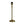 Der elegante Lampenfuß in Messing verleiht jedem Raum einen Hauch von Luxus. Ideal für stilvolle Tischlampen.