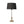 Der elegante Lampenfuß in Nickel verleiht jedem Raum einen klassischen Touch. Ideal für stilvolle Tisch- oder Stehlampen.