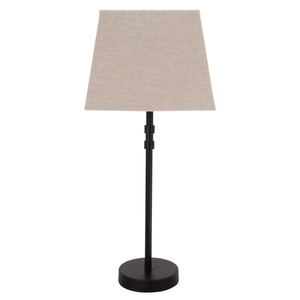 Eleganter cremefarbener Lampenschirm von Various. Er verleiht jedem Raum eine warme, einladende Atmosphäre.