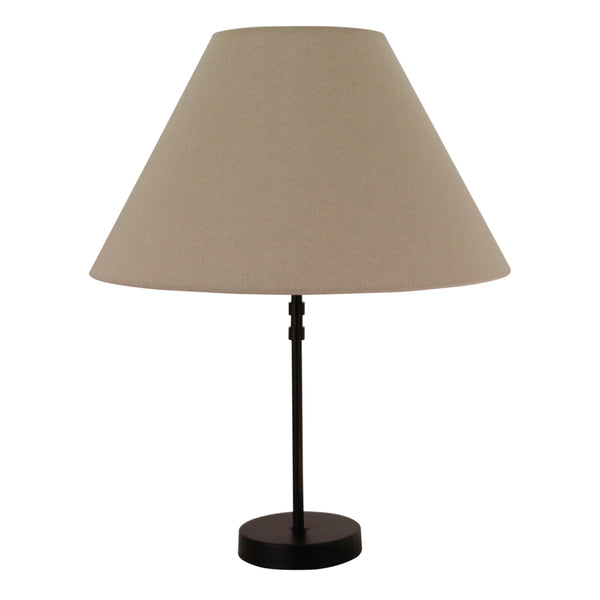 Moderner grauer Lampenschirm von Various, der jedes Licht elegant diffundiert. Perfekt für eine gemütliche Atmosphäre.