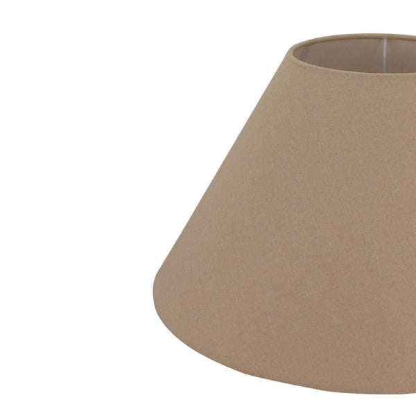 Moderner grauer Lampenschirm von Various, ideal für individuelle Lichtakzente in jedem Raum. Verleiht jedem Ambiente Eleganz.