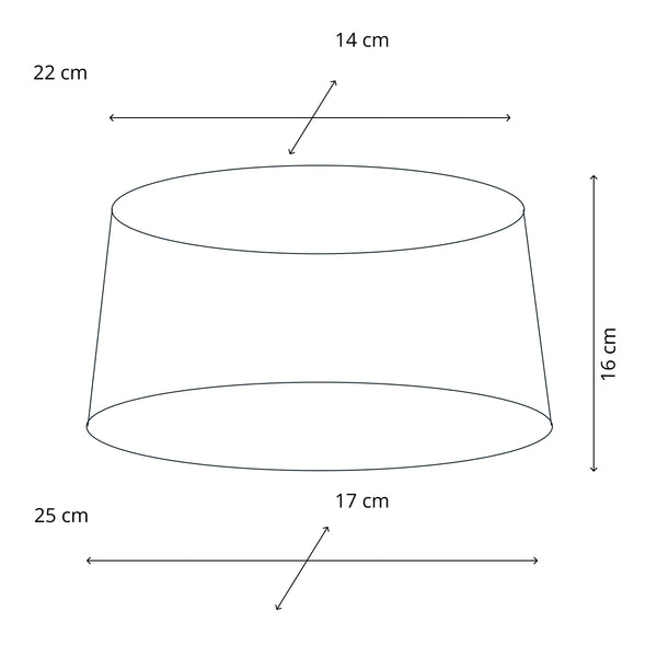 Der elegante silberne Lampenschirm von Various verleiht jedem Raum einen besonderen Glanz. Perfekt für stilvolle Leuchten.