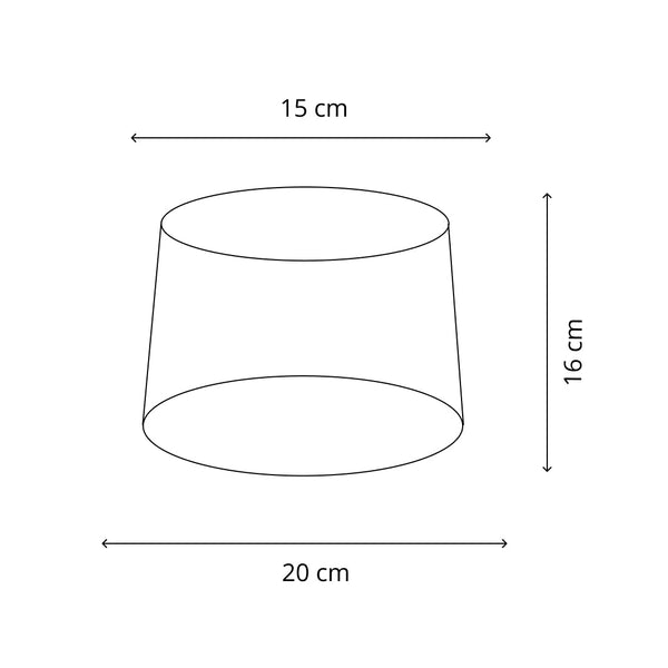 Detailansicht der schwarzen Leo Tischleuchte mit zeitlosem Design. Ideal für gemütliche Akzente in jedem Raum.