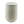 Der cremefarbene Lampenschirm Wooly in ovaler Form bringt modernes Flair in jeden Raum.